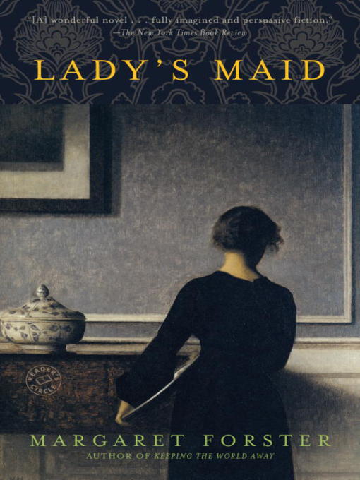 Cover image for Lady's Maid